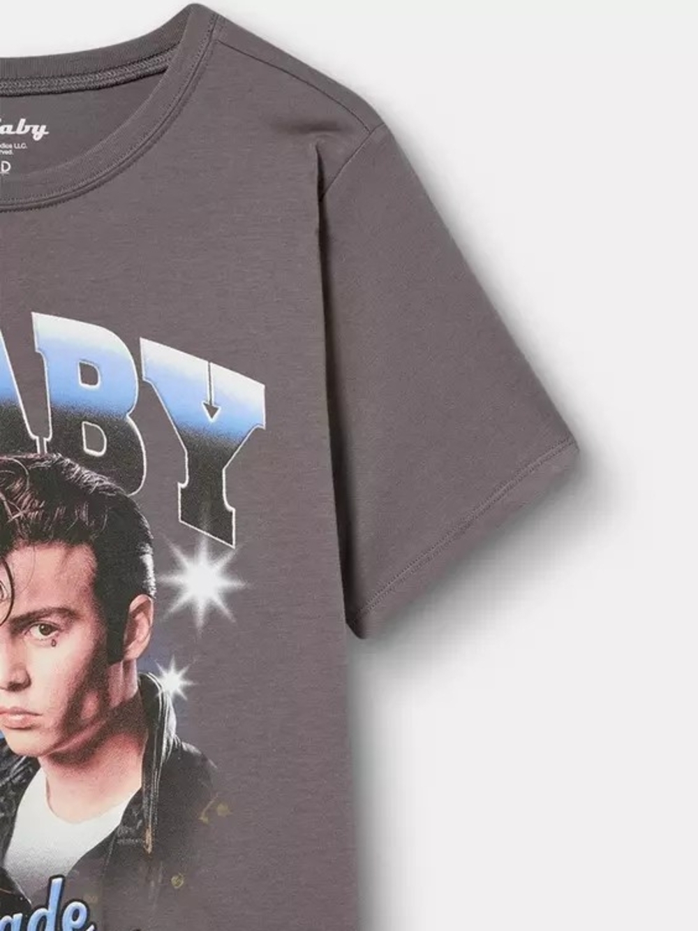 Nwt 2x Torrid Cry-Baby Classic Cotton Tee - Picture 4 of 8